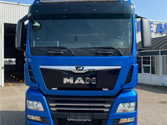 MAN TGX 26.640 Performance Line