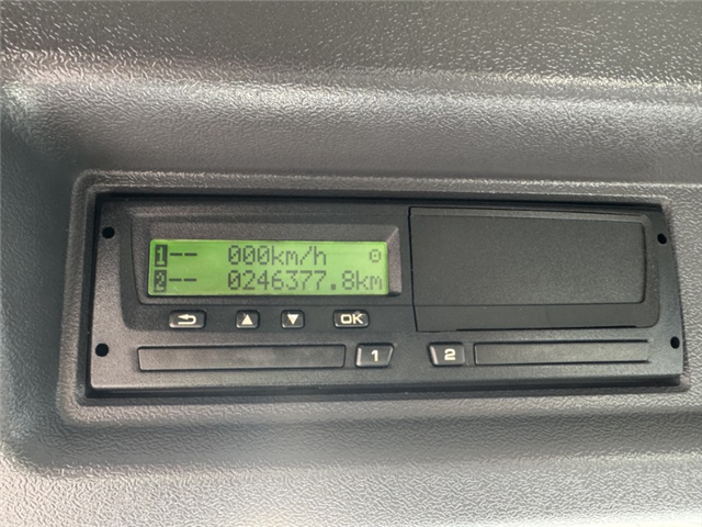 Scania P360 EURO 6 6x4 Hvidtved Larsen FlexLine 312