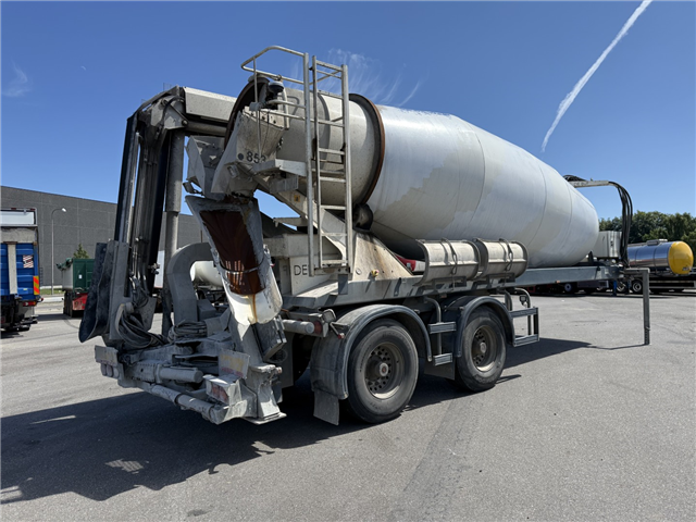 Diverse De Buf BM 12-36-2 SPR m/ Theam Bånd