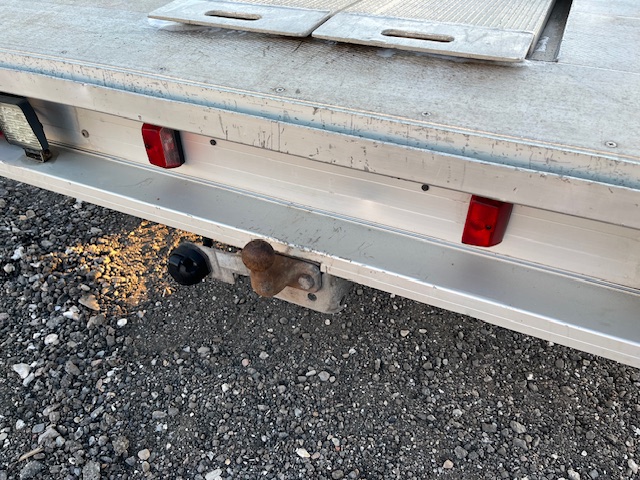 Renault Master 2.3 DCI 150HK Autotransporter – Knæklad