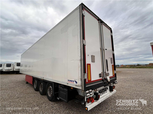 Schmitz Semi Reefer Standard Dobbeltdækk