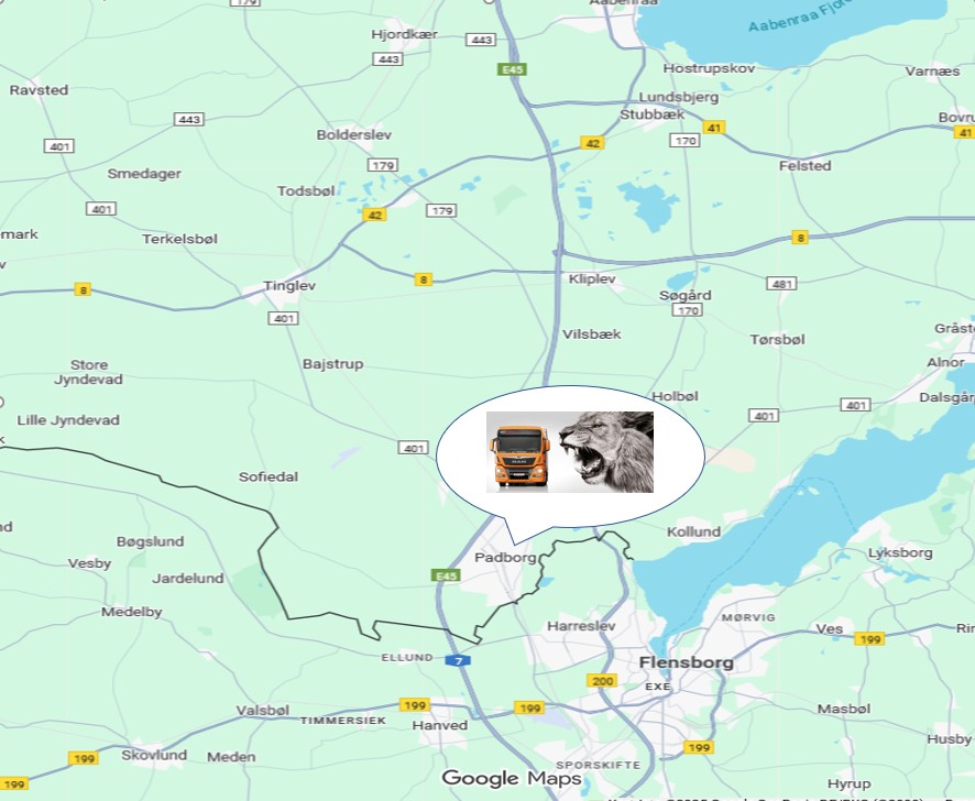 MAN TGX 18.460 4X2 BLS