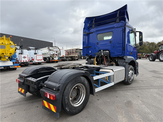 Mercedes Actros 1832 4x2 Euro 6