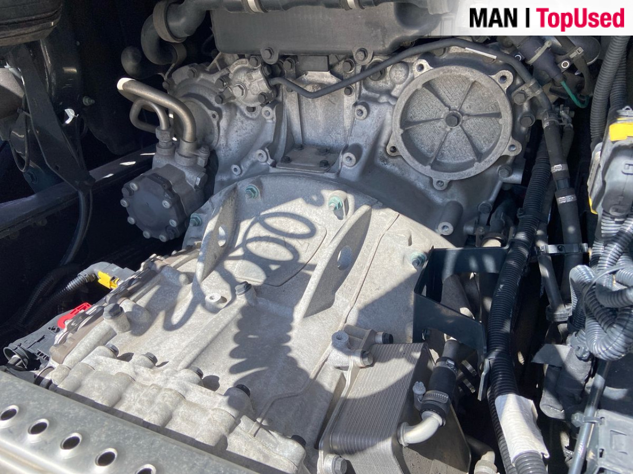 MAN TGX 18.480