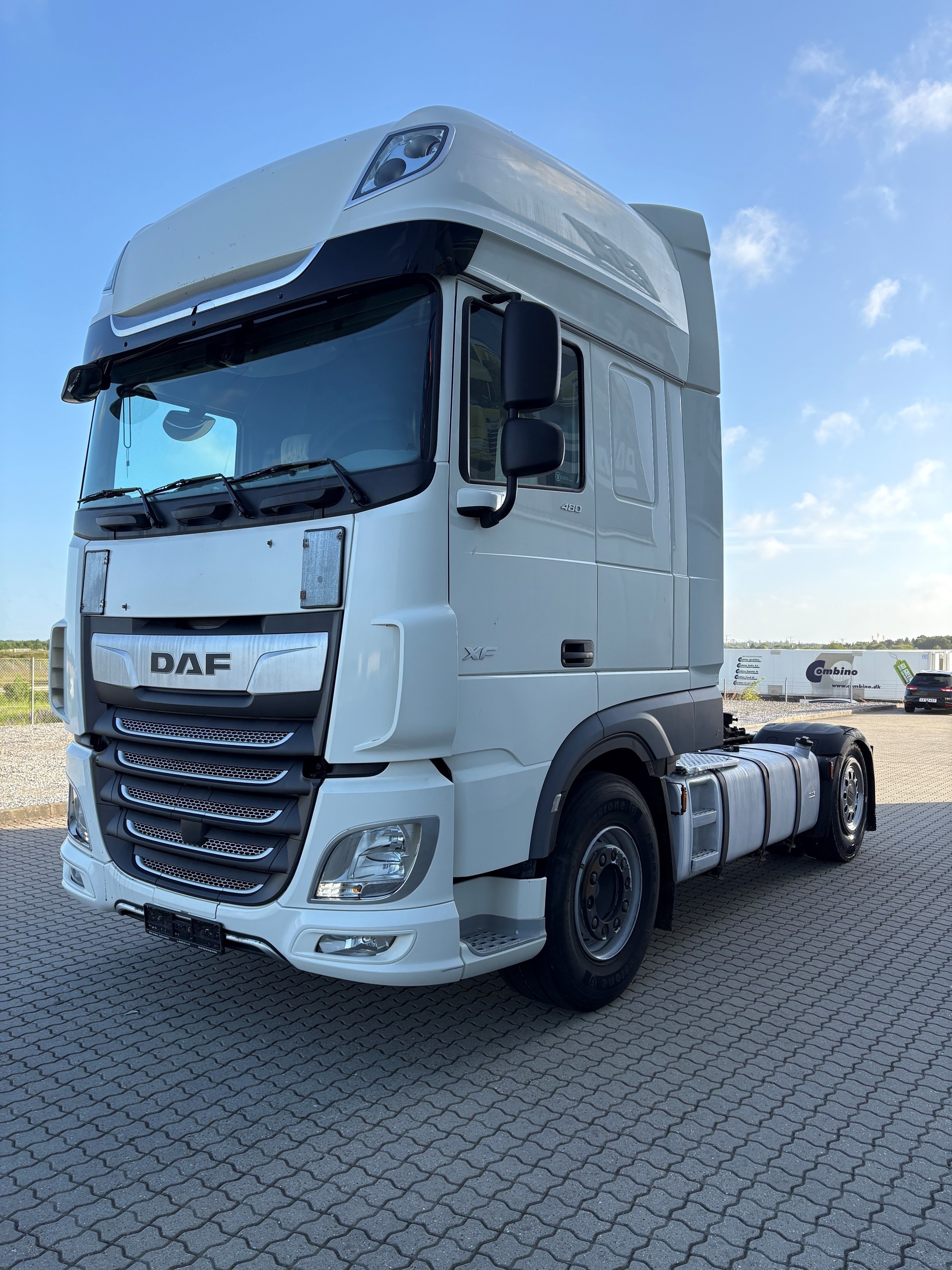 DAF XF 480