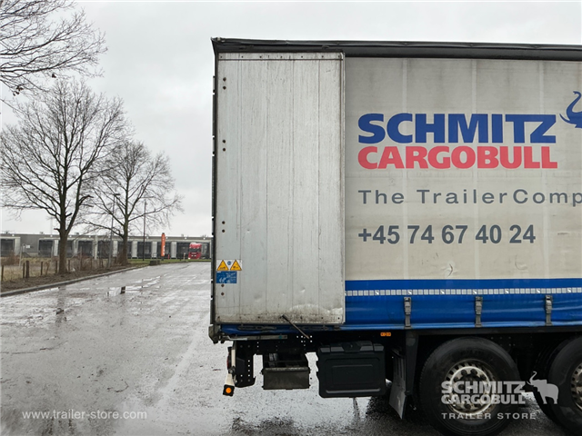Schmitz Semi Curtainsider Standard