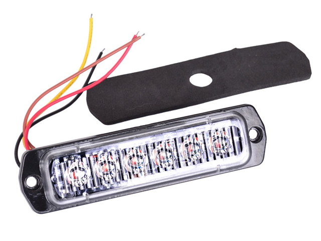 - Blitzlys - ekstra lav model