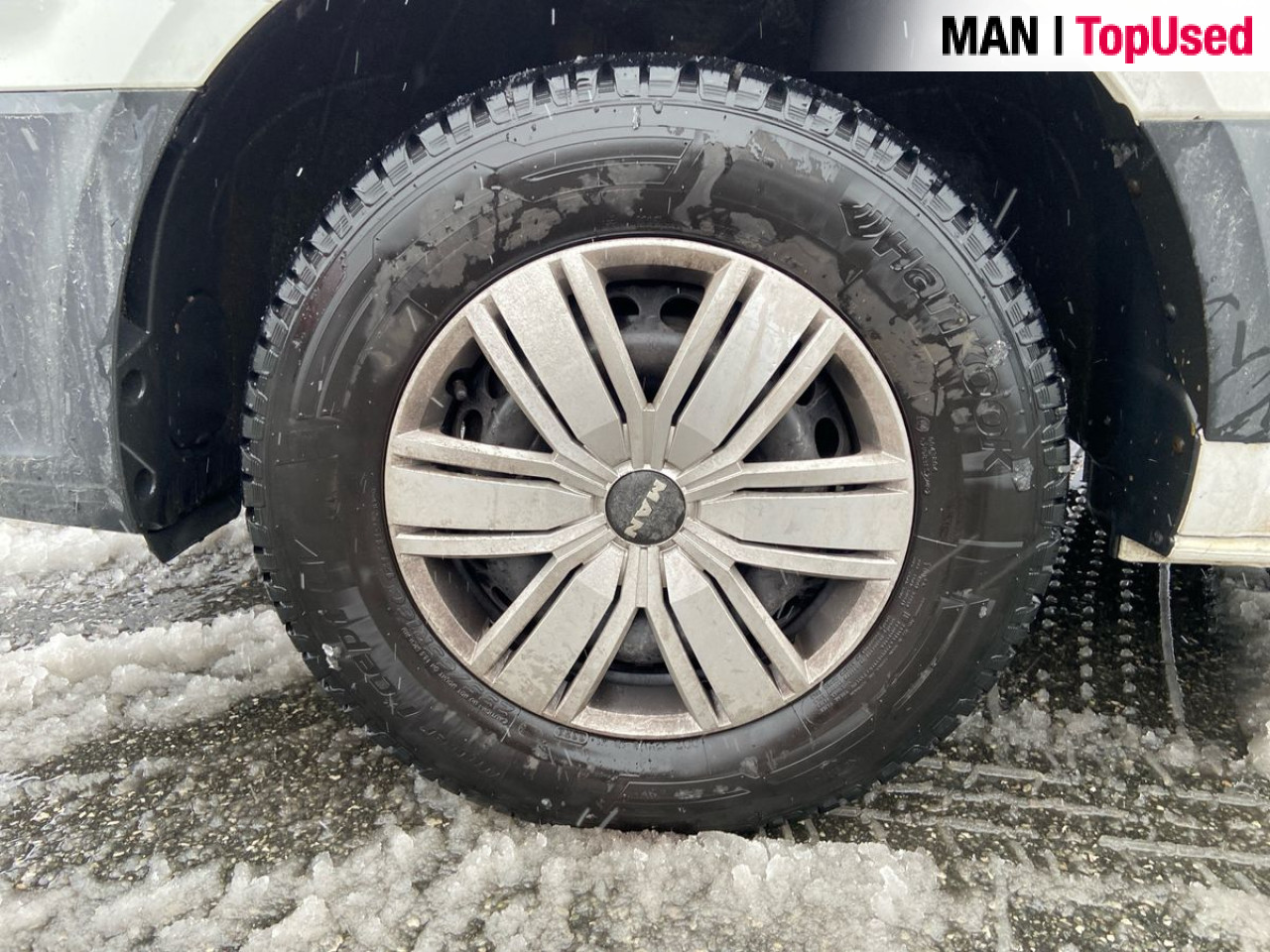 MAN TGE 3.180 4X2F SB