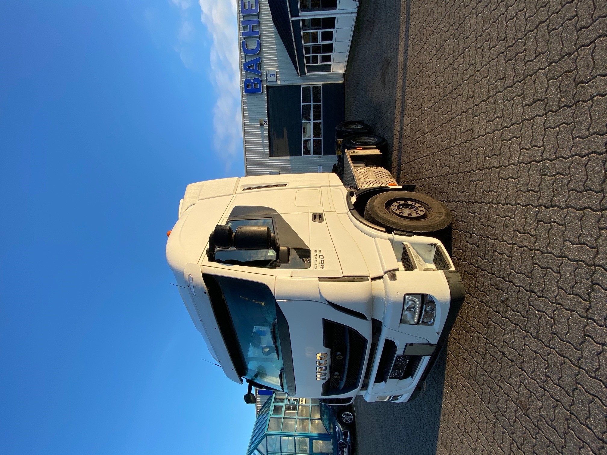 Iveco Stralis AS440S48 6x2