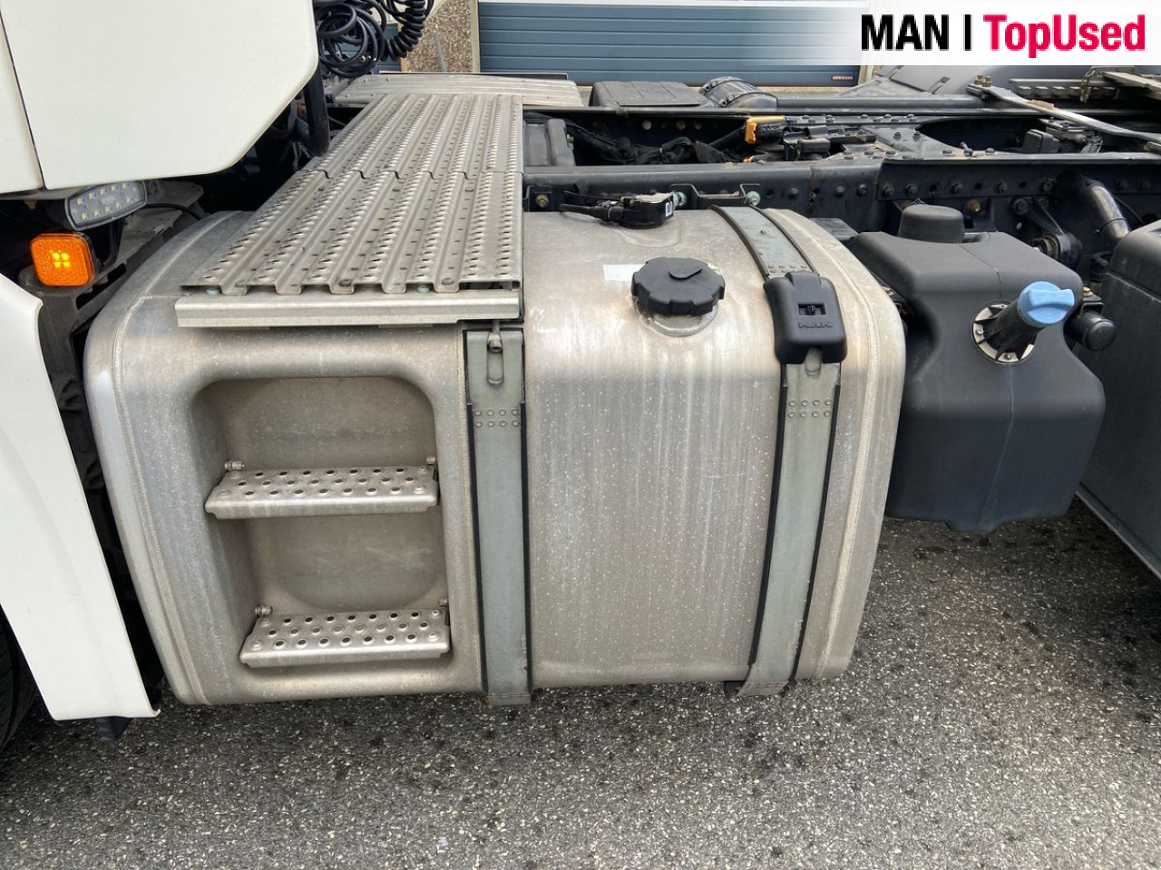 MAN TGX 28.510 6x2=2 BL SA