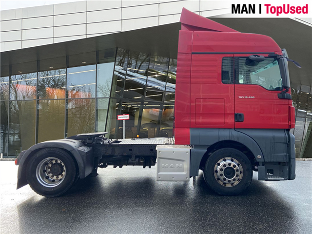 MAN TGX 18.460 4X2 BLS