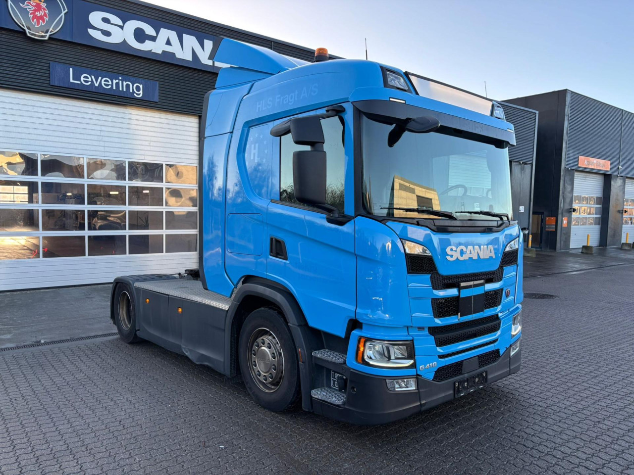Scania G 410 A4x2NB