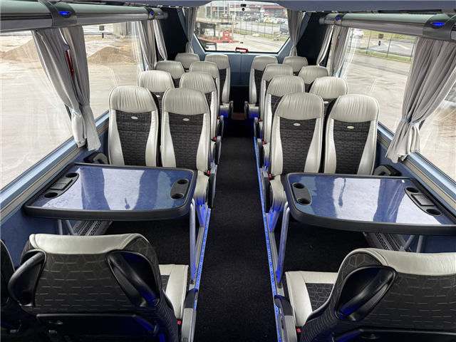 Neoplan Starliner N5218 Euro 6