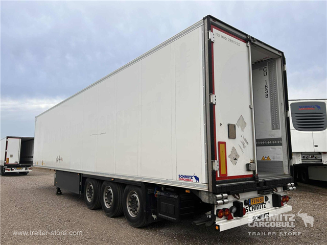 Schmitz Semi Reefer Standard Dobbeltdækk