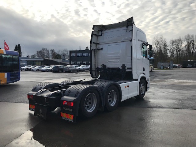 Scania R540