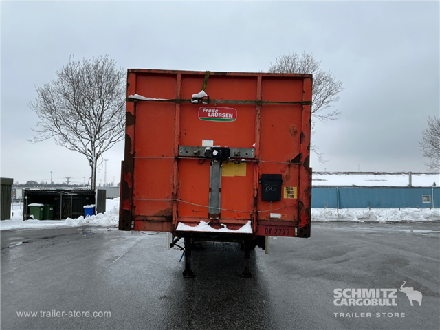 LAG Semi Platform Standard