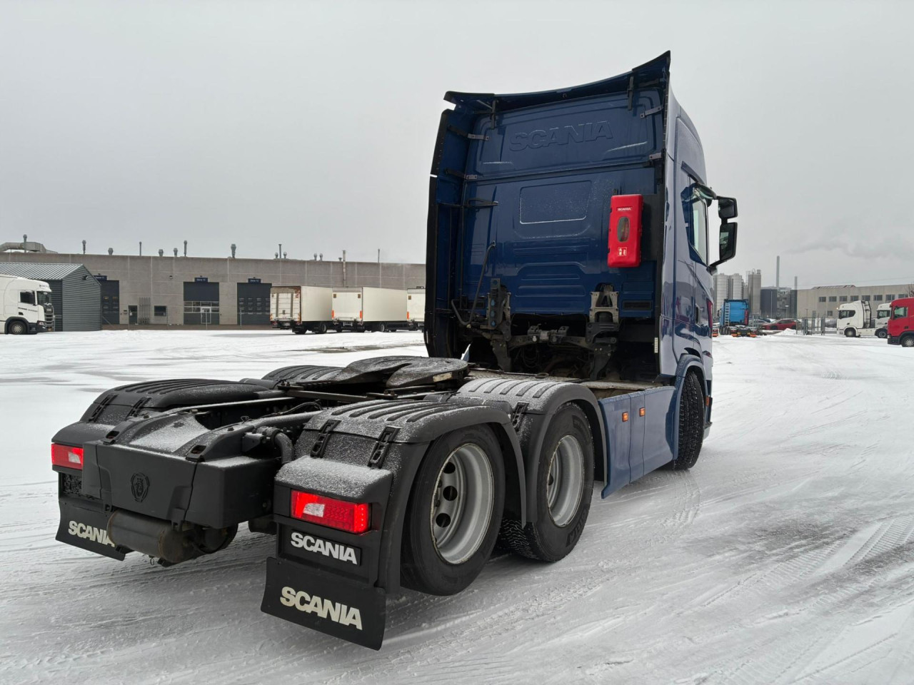 Scania S 540 A6x2NB