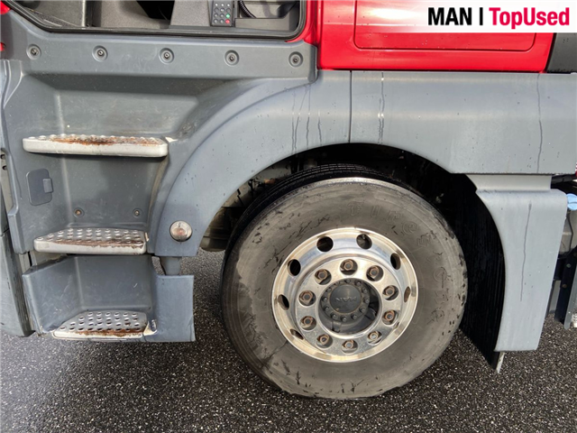 MAN TGX 18.460 4X2 BLS