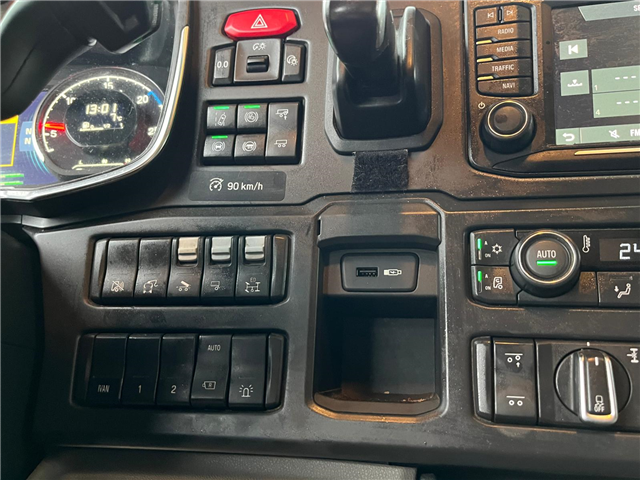 Scania Scania R500 6x2 Hydraulik