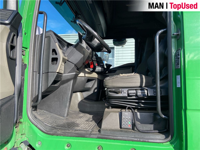 MAN TGX 18.430 4x2 BL SA
