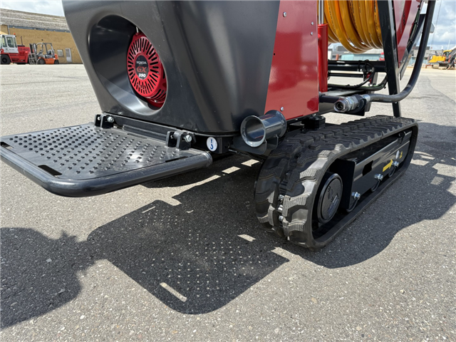 Bucher Remote Reel / Satellitspuler