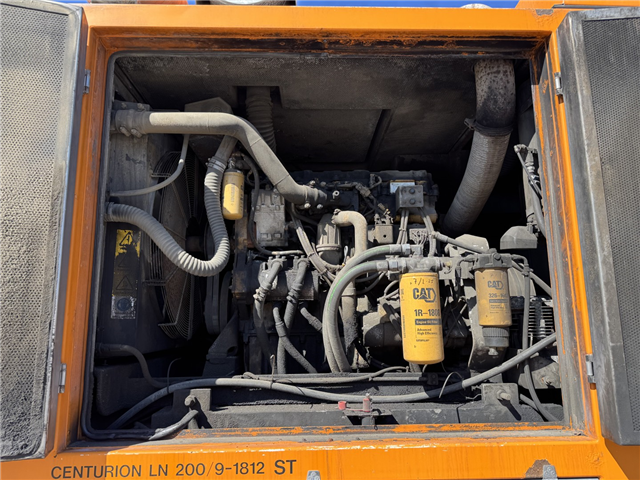 Zorzi Disab Centurion LN20 Tørsuger 12000 L