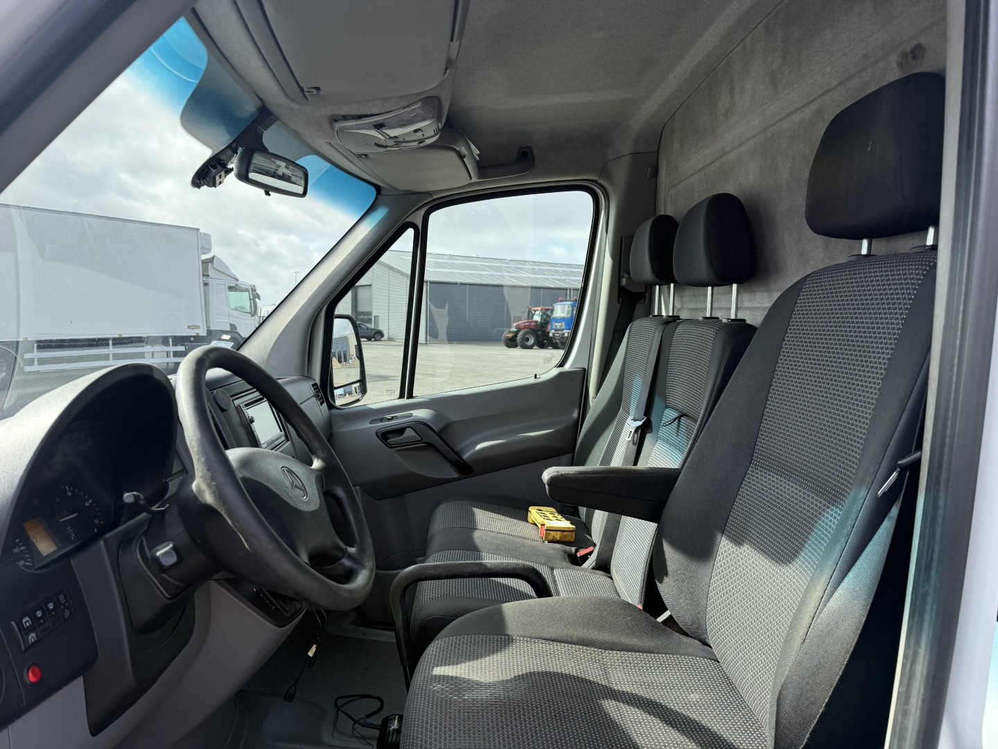 Mercedes Sprinter 316 CDI / Rioned Spulebil