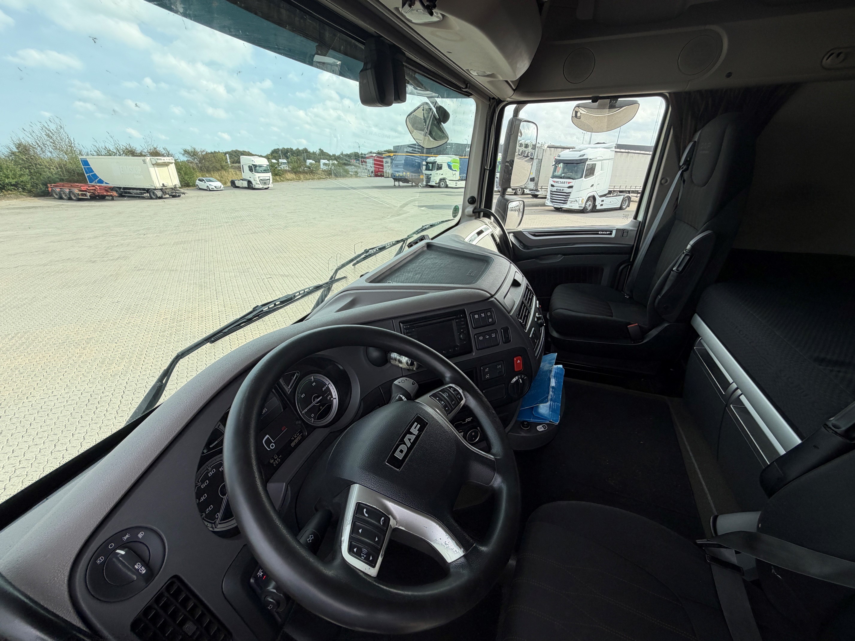 DAF XF 480