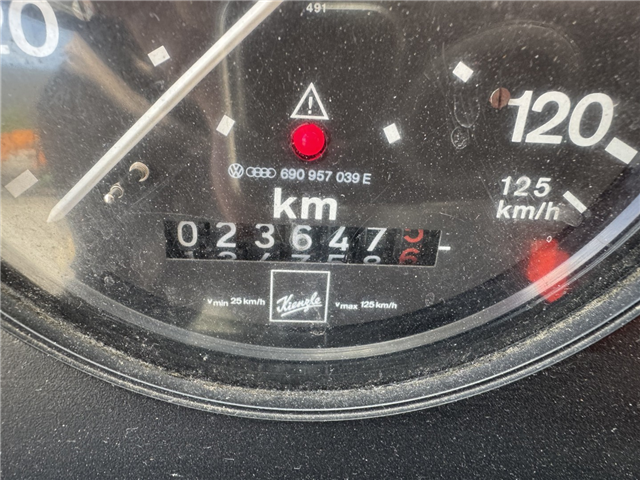 MAN VW 10.150 4x2 Brandbil