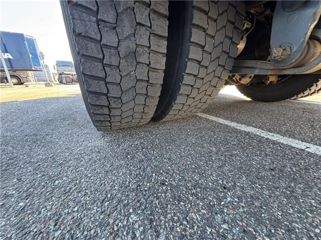 Scania P 410 B6x2*4LB Lad, Lift og træk