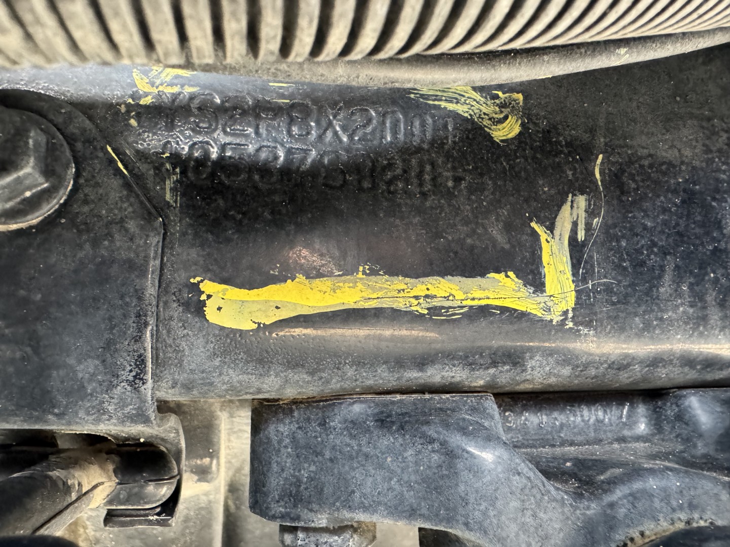 Scania P450 8x2*6 Hvidtved Larsen FlexLine 414 ADR