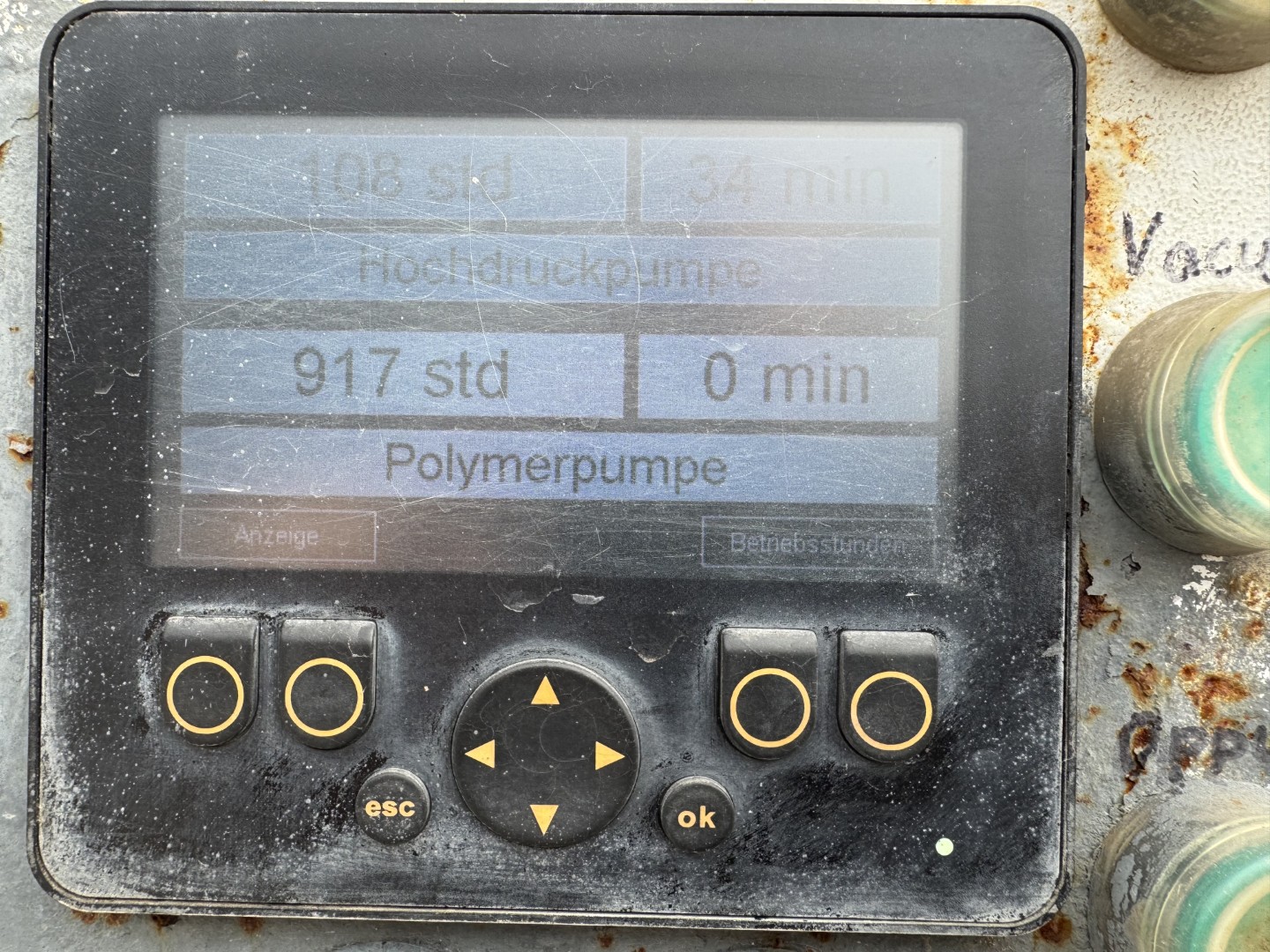 MAN TGS 26.360 6x4H*4 Wiedemann Rustfri ståltank