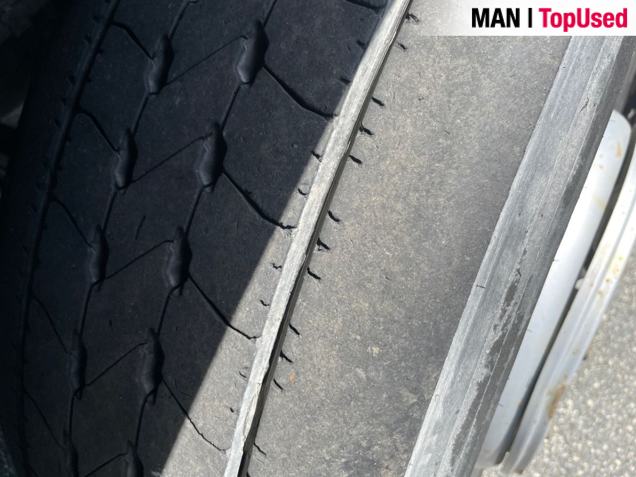 MAN TGX 18.470 4x2 BL SA