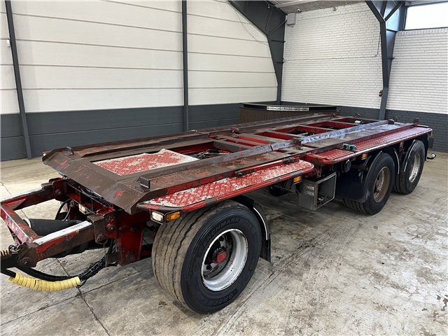 DAPA Overføringshænger