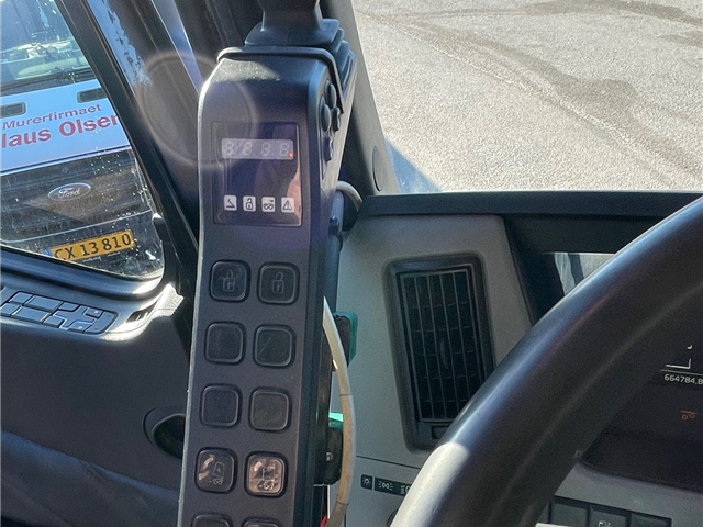 Volvo FH540 8x4 Tridemtag