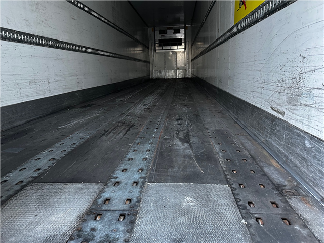 Talson Talson Mega, Aircargo, Hydraroll Køle