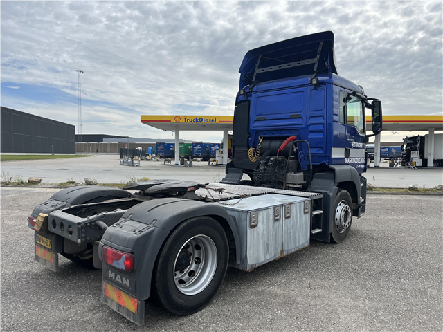 MAN TGS 18/360