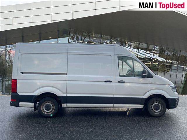 MAN TGE 3.180 4X2F SB