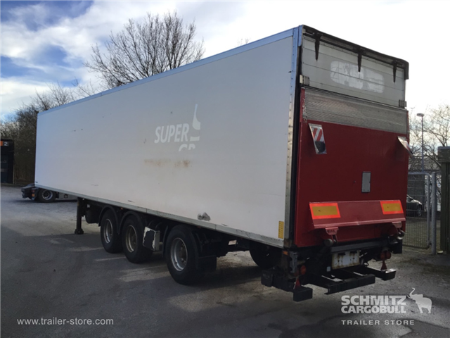 Krone Semi Reefer Standard Lift