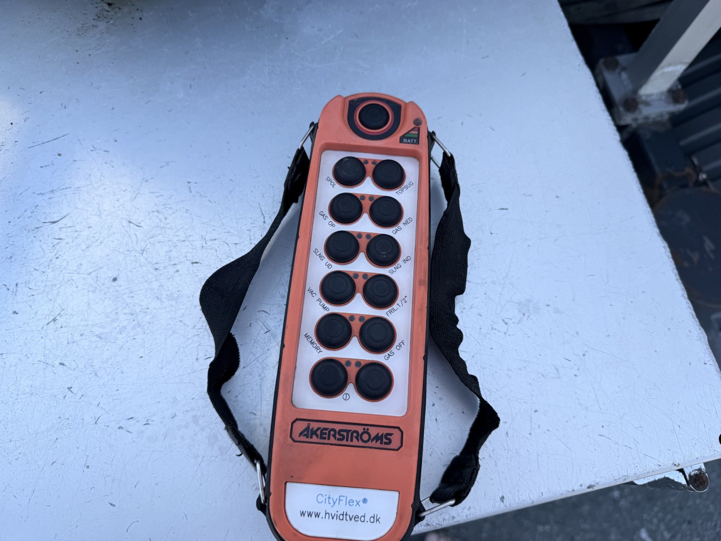 Mercedes Atego 1224 4x2 Hvidtved Larsen Cityflex 204