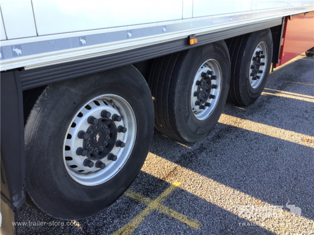 Schmitz Semi Reefer Standard Dobbeltdækk