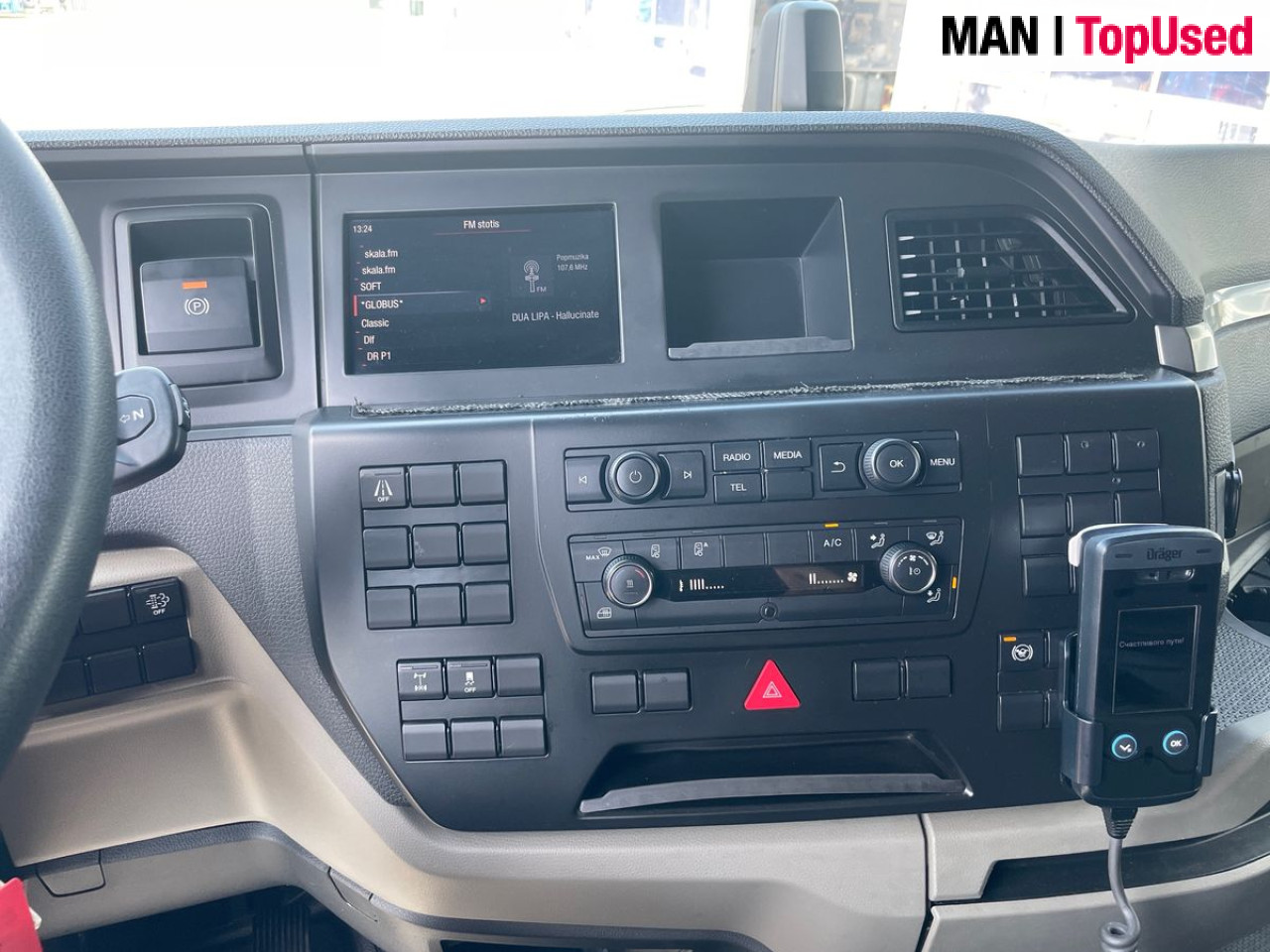 MAN TGX 18.470 4x2 BL SA
