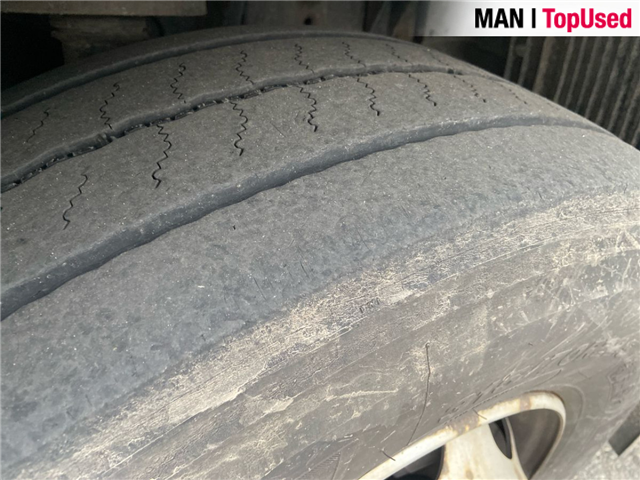 MAN TGX 26.470 6X2-2 LL