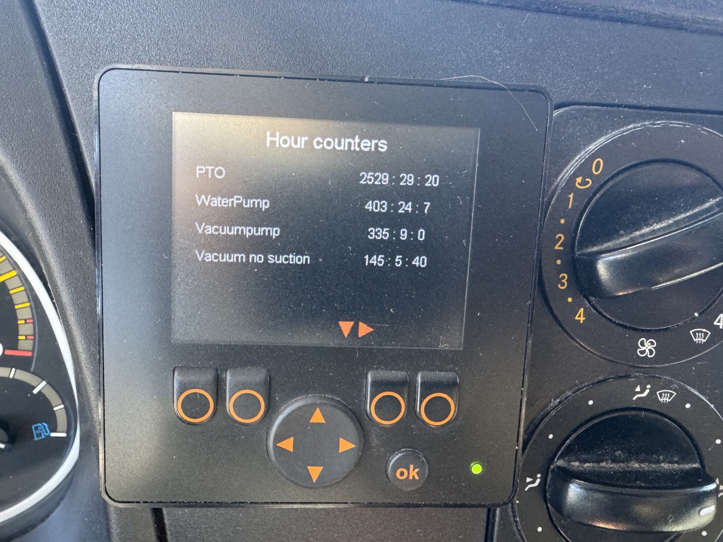 Mercedes Atego 1223 4x2 Euro 6 Cityflex 204