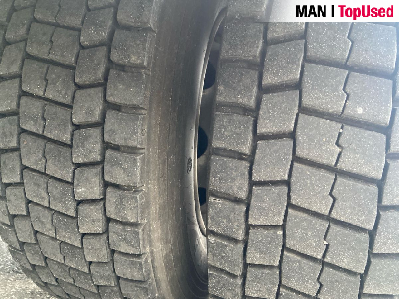 MAN TGX 28.510 6x2=2 BL SA