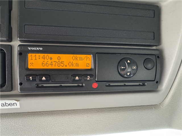 Volvo FE320 6x2*4 Frigoblock FK25SL 9.9 m kølekasse