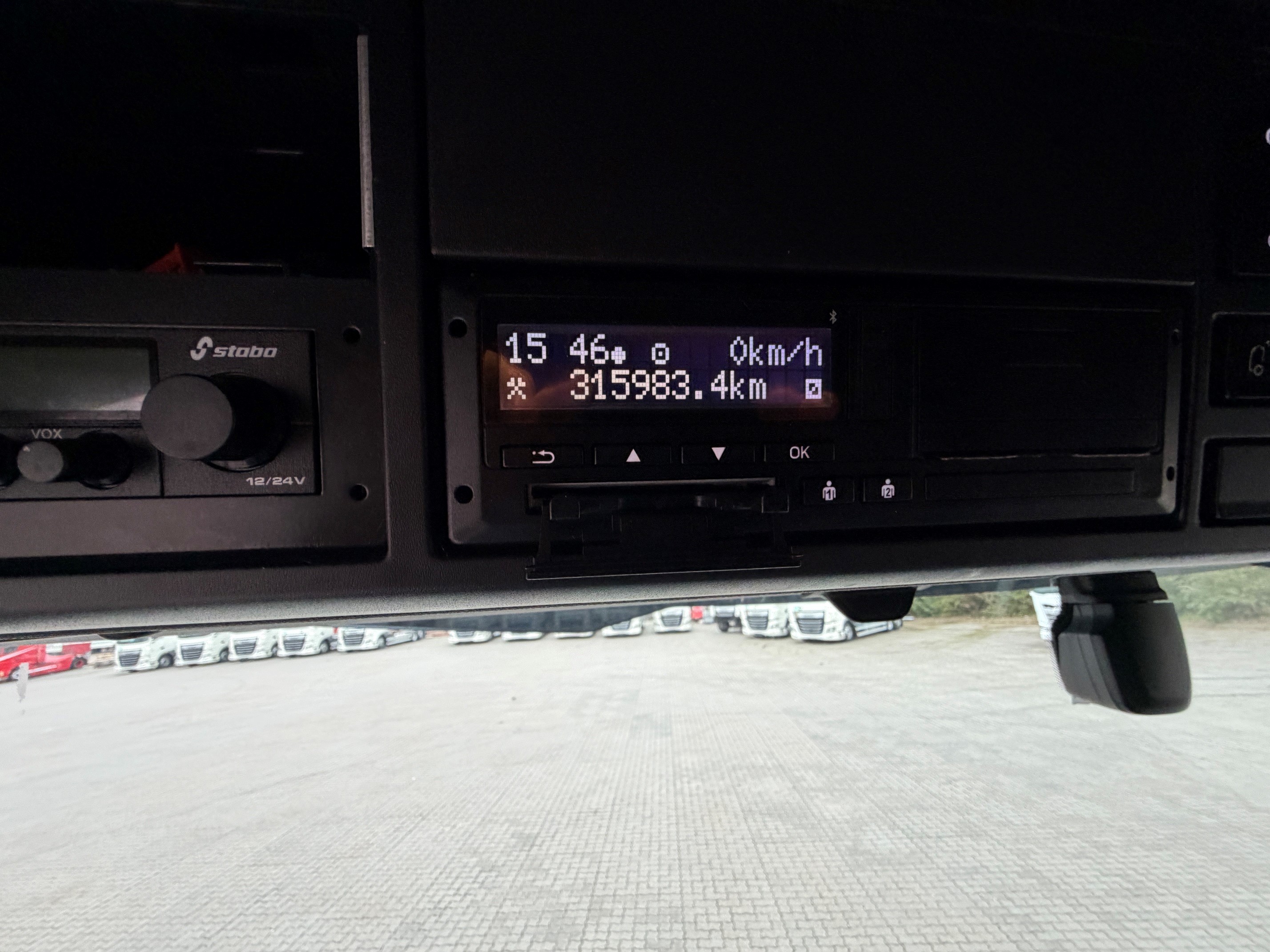DAF XG FT 480