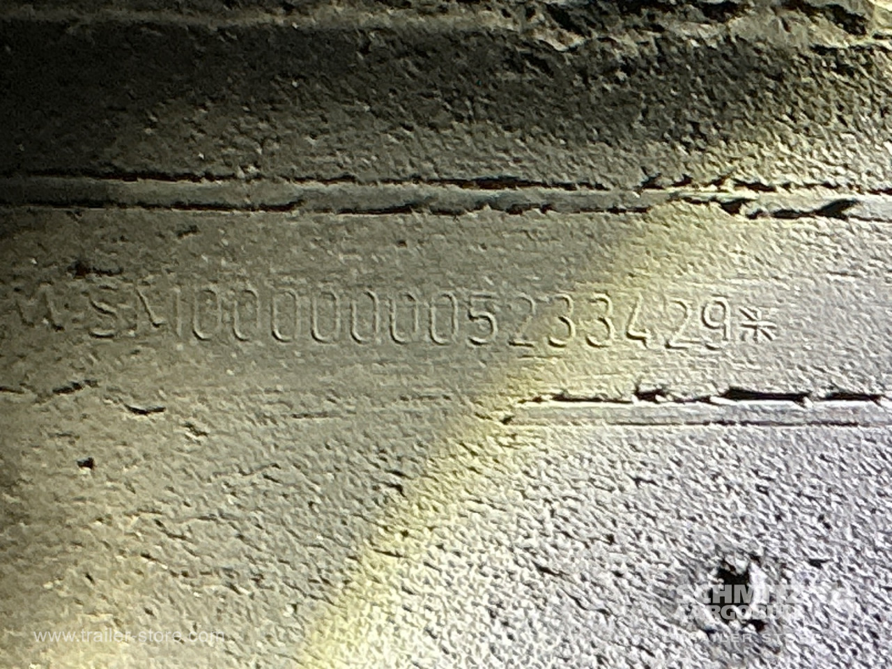 Schmitz Semi Reefer Standard Dobbeltdækk