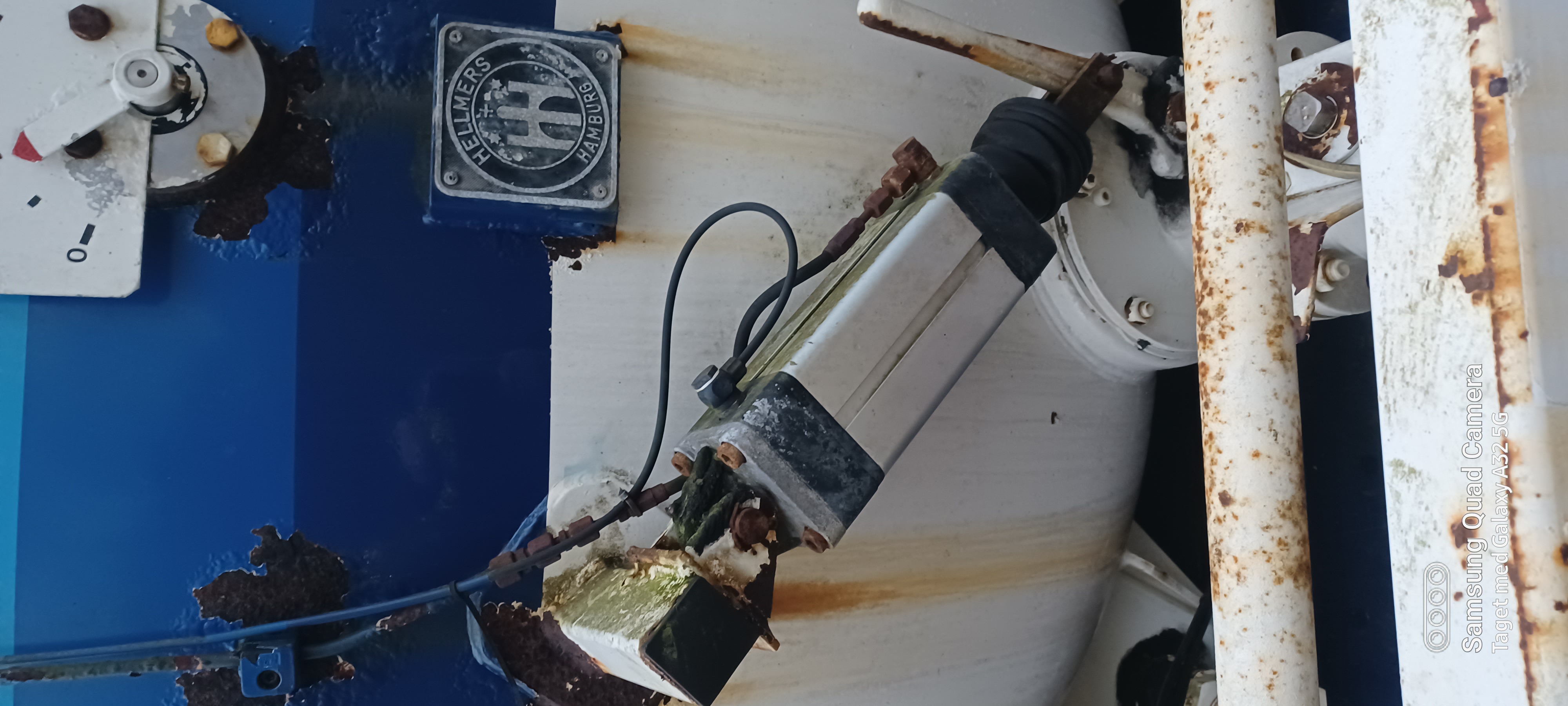 Hüffermann Slamsuger Hellmers ADR 5400 liter