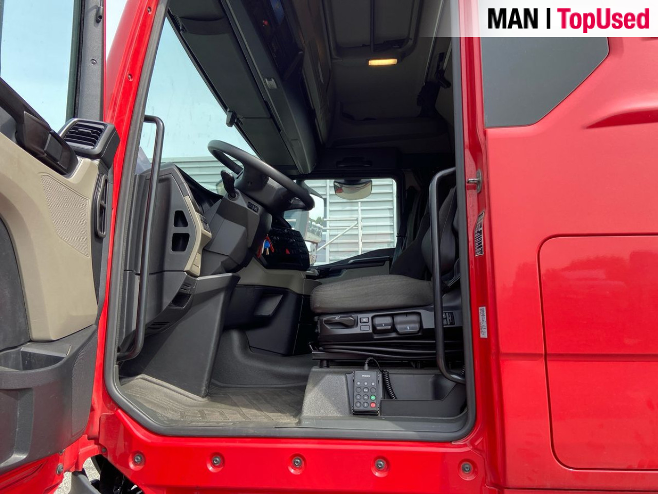 MAN TGX 18.470 4x2 BL SA